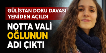 Gülistan Doku davası gündemde